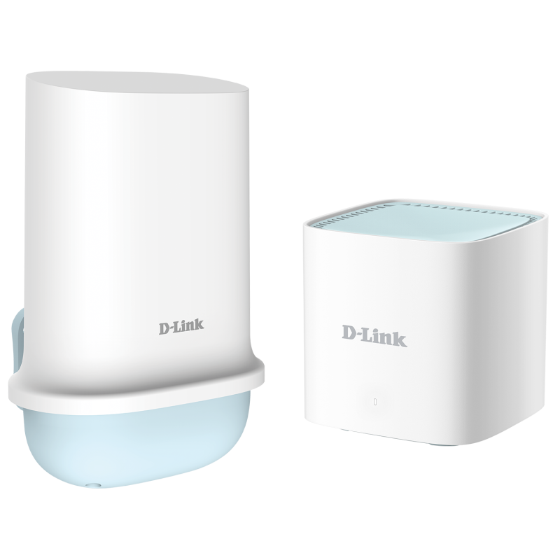 MESH D-LINK 5G Wi-Fi 6- AX1500- 1 x RJ45 Gigabit WAN- 1 x RJ45 Gigabit LAN- protectie apa IP67 DWP-1010/KTtimbru verde 15 lei)