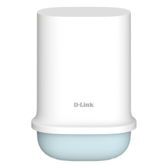 MESH D-LINK 5G Wi-Fi 6- AX1500- 1 x RJ45 Gigabit WAN- 1 x RJ45 Gigabit LAN- protectie apa IP67 DWP-1010/KTtimbru verde 15 lei)