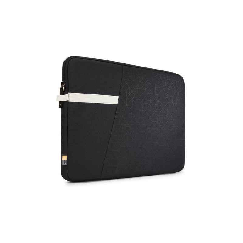 HUSA CASE LOGIC notebook 156 inch- poliester- 1 compartiment- black- IBRS215 BLACK / 3204396