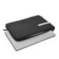 HUSA CASE LOGIC notebook 156 inch- poliester- 1 compartiment- black- IBRS215 BLACK / 3204396