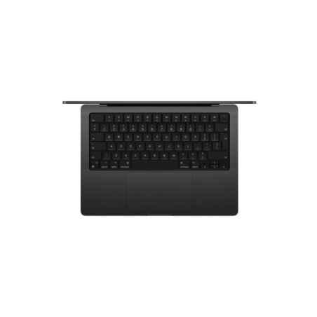 APPLE MBP16 M4 Max(16/40) 128GB 1TB BK MBP16M4MAXC16G401281BKtimbru verde 4 lei)
