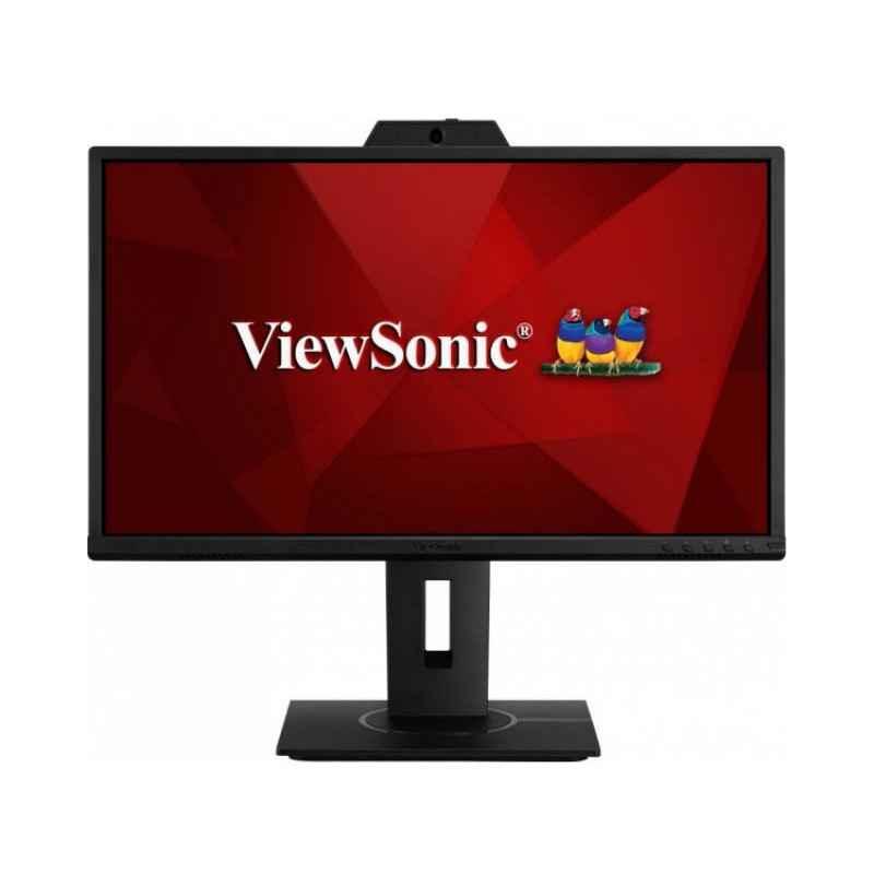 MONITOR ViewSonic 24 inch- home - office- IPS- Full HD1920 x 1080)- Wide- 250 cd/mp- 4 ms- HDMI - DisplayPort - VGA- VG2440Vtimb