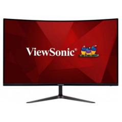MONITOR ViewSonic 32 inch- Gaming- VA- Full HD1920 x 1080)- curbat- 300 cd/mp- 1 ms- HDMI x 2 - Display Port- VX3218-PC-MHDtimbr
