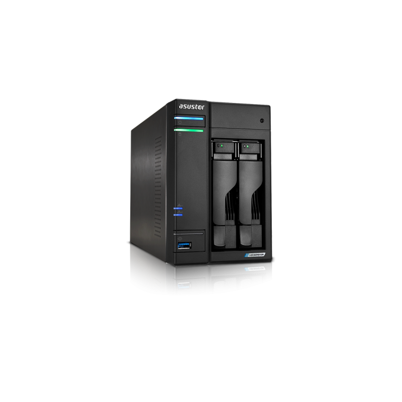 NAS 2-Bay Asustor AS6702T