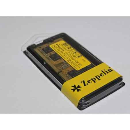 SODIMM Zeppelin- DDR4 16GB- 3200 MHz- retail ZE-SD4-16G3200