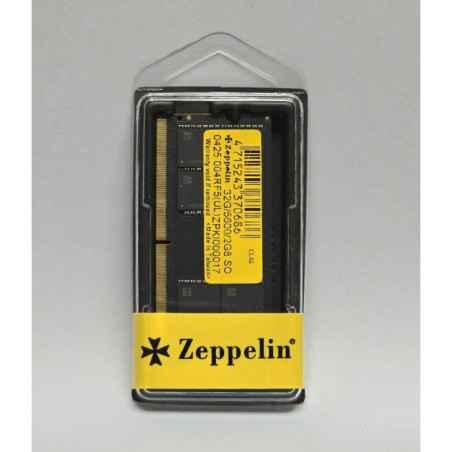 SODIMM Zeppelin- DDR5 32GB- 5600 MHz- retail ZE-SD5-32G5600