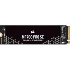 SSD Corsair MP700 PRO SE- 4TB- PCIe Gen5 x4- NVMe M2 CSSD-F4000GBMP700PNHS