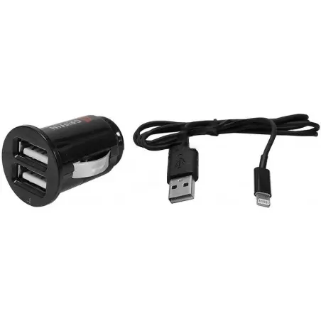 Sursa de alimentare 12-24V - 5V/1A - compatibila iPhone 5