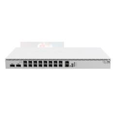 MIKROTIK 18P-2QSRM 25G SWITCH CRS518-16XS-2XQ-RM(timbru verde 2 lei)