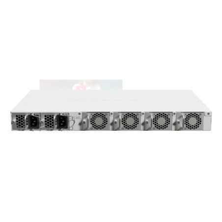 MIKROTIK 18P-2QSRM 25G SWITCH CRS518-16XS-2XQ-RM(timbru verde 2 lei)