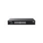 SWITCH TENDA managed- 16 porturi gigabit RJ-45- management Tenda CloudFi- metalic TEG2216D timbru verde 2 lei)