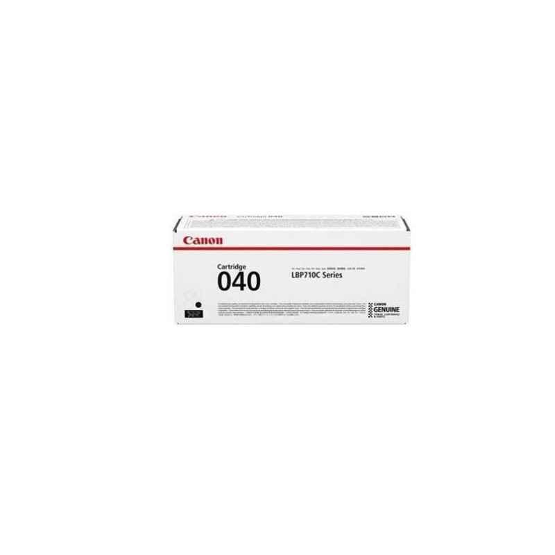 Toner Original Canon Black- CRG-040B- pentru LBP 710-712- 62K-timbru verde 12 lei) - 0460C001AA