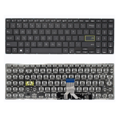 Tastatura laptop ASUS VivoBook E510M E510MA L510M L510MA S533 S533E S533EA S533F X521 X521EA X521EQ X521FA X521FL X521IA X521JQ