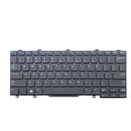 Tastatura laptop Dell Latitude E5250 E5270 E7250 E7270 PK131DK3A00