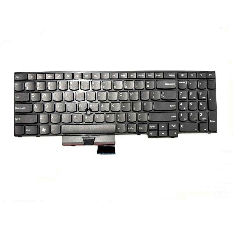 Tastatura laptop Lenovo Edge E530 E530C E535 E545 130NV1A00 MP-11H53US-698 GL-105US 04W2443 0B35396 64B0HE no pointer