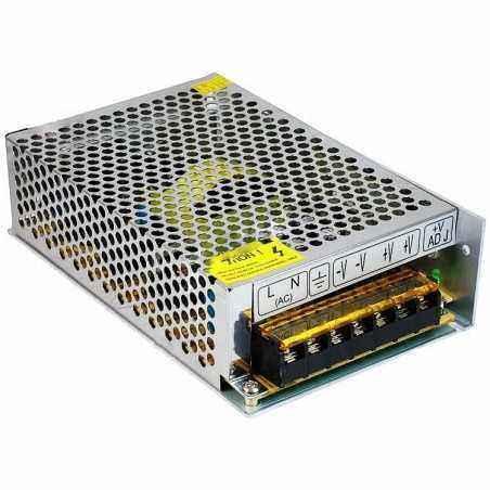 Sursa in comutatie - SMPS - 220V - 24V - 1A