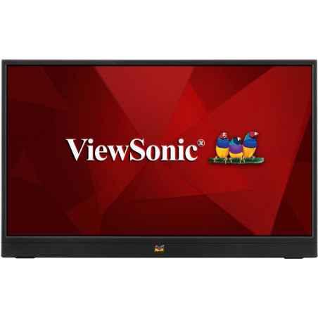 MONITOR ViewSonic 16 inch- home - office- IPS- Full HD1920 x 1080)- Wide- 250 cd/mp- 7 ms- HDMI- VA1655timbru verde 7 lei)