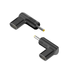 Adaptor conector PD USB-C la DC 2.5 x 0.7 mm 18.5V-20V/100W