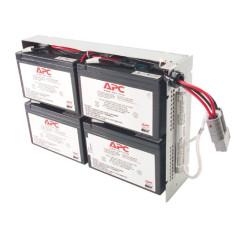 ACUMULATOR UPS APC pentru SU1000RM2U RBC23timbru verde 05 lei)
