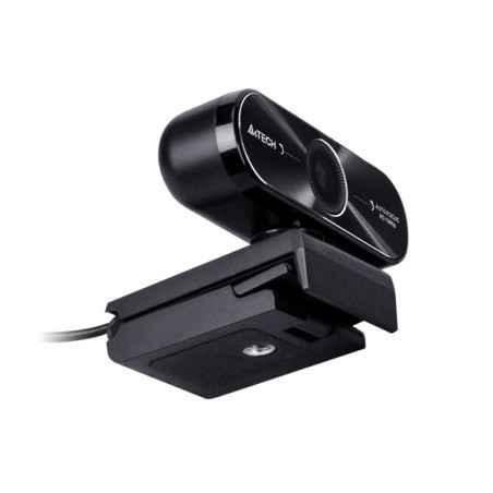 CAMERA web A4TECH- Full HD rez 1920 x 1080- USB 20- microfon- autofocus- 75grade vizibilitate- negru- PK-940HAtimbru verde 018