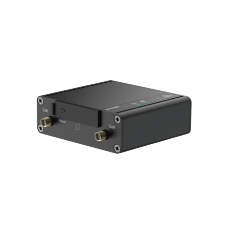 MODEM D-LINK M2M 4G- 1 x 10/100/1000 Ethernet LAN- 1 x port Micro-SIM- carcasa zinc rezistenta la coroziune DWM-311timbru verde