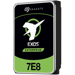 HDD Server SEAGATE Exos 7E10 6TB 512n35- 256MB- 7200RPM- SATA 6Gbps) ST6000NM000B