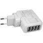 Sursa de alimentare 220V - 5V/2.1A - 4xUSB A mama