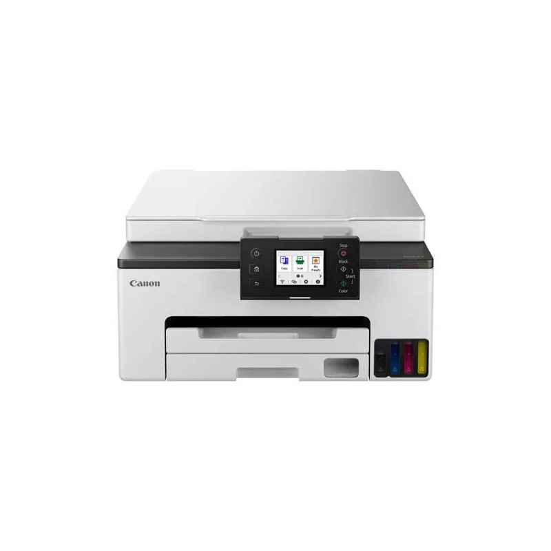 Multifunctional Inkjet CISS Color Canon GX2040- A4- Functii: Impr-Scan-Cop-Fax-Cloud- Viteza de Printare Monocrom: 15ipm- Viteza