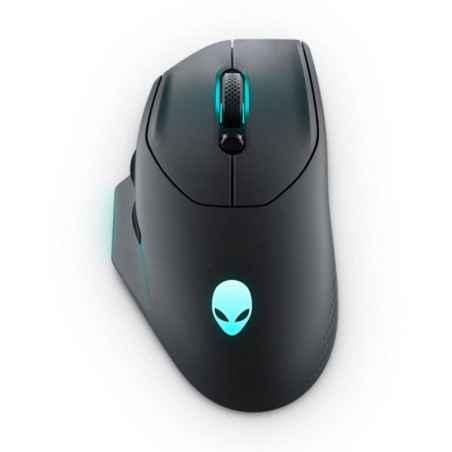 MOUSE Dell AW Wireless Gaming Mouse - AW620M Dark-545-BBFBtimbru verde 018 lei)