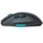 MOUSE Dell AW Wireless Gaming Mouse - AW620M Dark-545-BBFBtimbru verde 018 lei)