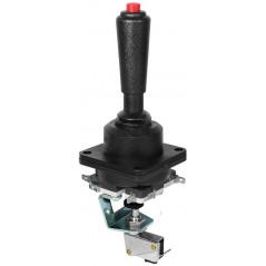 Comutator fara retinere 5 pozitii 1 pereche cont. - 200x60x60mm