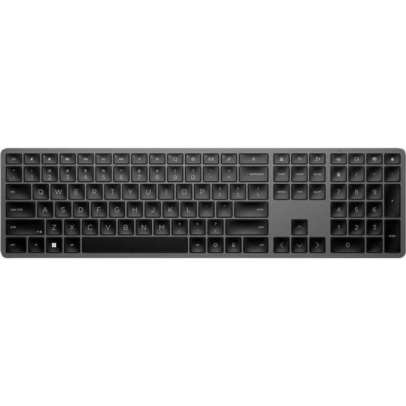NB HP 975 Dual-Mode Wireless Keyboard- 3Z726AAtimbru verde 08 lei)