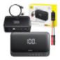 STARTER auto Baseus Super Energy 4 in 1- pornire baterie auto 600A- power bank 6000mAh- lanterna- 150 psi putere umblare cauciuc