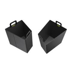 ORGANIZATOR auto Baseus T-Space- pentru Tesla Model Y- format din 2 bucati- negru- C20251304111-00 - 6932172657017