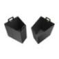 ORGANIZATOR auto Baseus T-Space- pentru Tesla Model Y- format din 2 bucati- negru- C20251304111-00 - 6932172657017