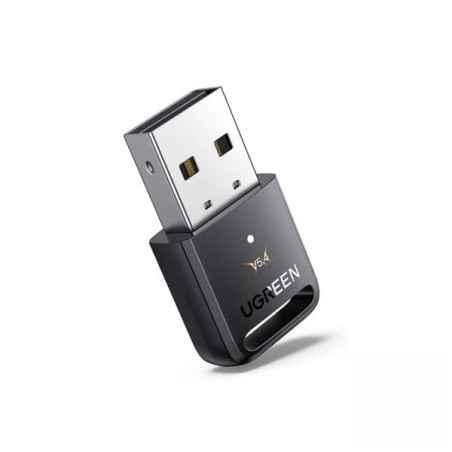 ADAPTOARE Bluetooth Ugreen- CM748 conectare prin USB 20- distanta 10 mpana la)- Bluetooth v54- antena interna- 35058timbru verd