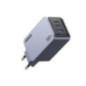 INCARCATOR retea Ugreen- Nexode X757 Quick Charge 100W GaN- 1 x USB- 2 x USB Tpe-C- include cablu USB Type-C la USB Type-C 240W