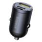 INCARCATOR auto Baseus Tiny Star- Quick Charge 30W- 1 x USB Type-C 12V/25A- negru C00035001121-00timbru verde 08 lei) - 69321726