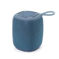 BOXE GEMBIRD portabile bluetooth- RMS: 5W- baterie 1200mAh- microSD- USB- FM-radio- LED light- BT v51- 111x111x134mm- 530 gram