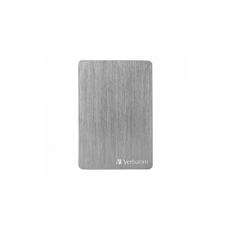 HDD Externe Verbatim StoreNGo ALU SLIM 256-35CM) 1TB USB 32 GEN1 SPACE GREY 53662timbru verde 08 lei)