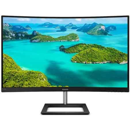 MONITOR Philips 32 inch- home - office- VA- 4K UHD3840 x 2160)- Wide- 250 cd/mp- 4 ms- HDMI - DisplayPort- 328E1CA/00timbru ver
