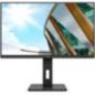 MONITOR AOC 315 inch- home - office- VA- 4K UHD3840 x 2160)- Wide- 350 cd/mp- 4 ms- HDMI x 2 - DisplayPort- U32P2timbru verde 7