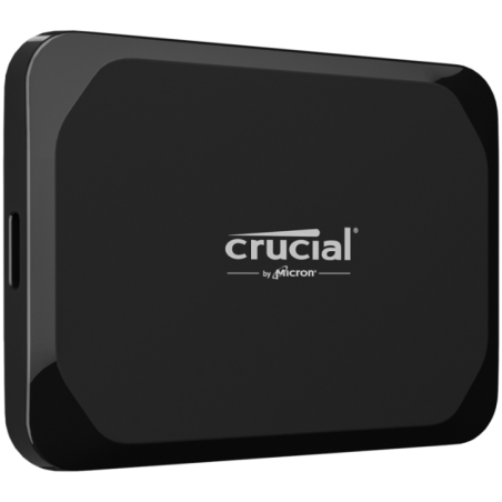 SSD Extern SSD portabil Crucial X9- 4TB- USB-C- Negru CT4000X9SSD9timbru verde 018 lei)