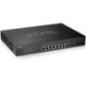 SWITCH ZyXel- Gigabit x 10- SFP x 2- managed- rackabil- carcasa metalica- XS1930-10-ZZ0101Ftimbru verde 2 lei)