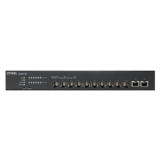 ZYXEL - XS1930-12F-EU0101F - XS1930-12F - Switch-Smart Managed Layer 2-Rackmount-Porturi 10 SFP- 2 Gigabit 100M/1G/25G/5G/10G -
