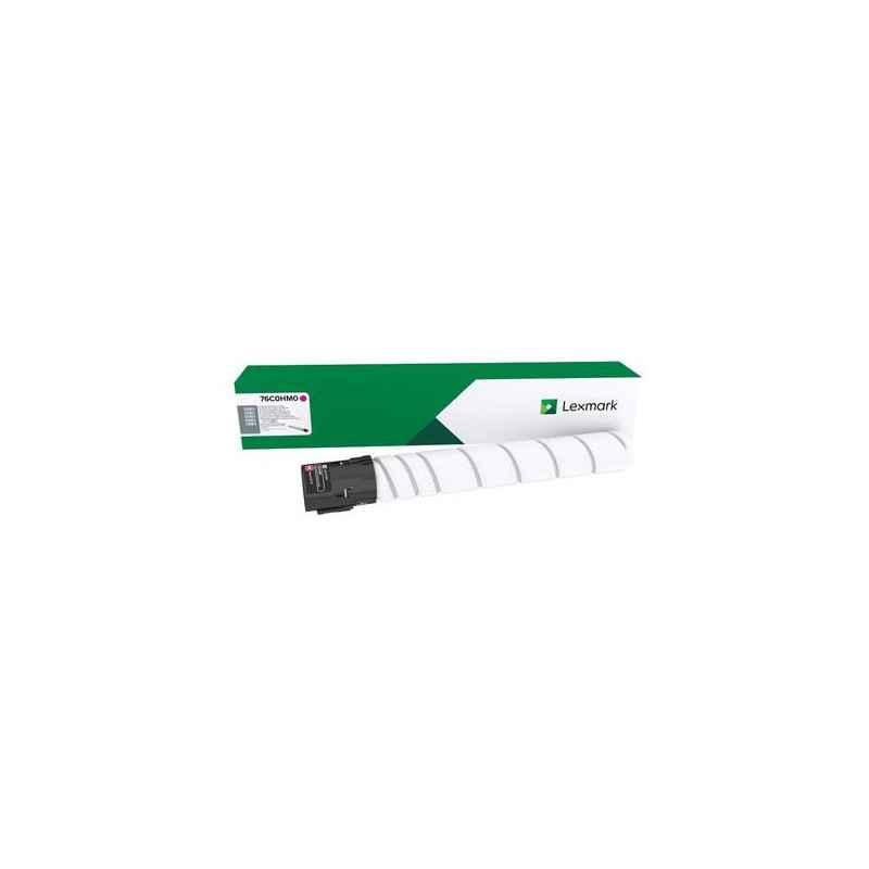 Toner Original Lexmark Magenta- 76C0HM0- pentru CS923-CX921-CX922-CX923-CX924- 34K-timbru verde 12 lei) - 76C0HM0