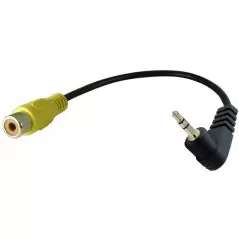 Cablu adaptor jack tata 3.5mm stereo - RCA mama