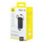 POWER BANK Baseus Qpow2 Digital Display- 10000mAh- 30W- 2 x USB Type-C output/input- 1 x USB- include cablu USB Type-C la USB Ty