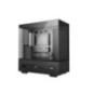CARCASA DeepCool CH690 DIGITAL- middle tower- gaming- fara sursa- suporta 10xfan- - PSU shroud- USB Type-C x 1- USB 31 gen1 x 2-