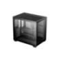CARCASA DeepCool CG530- middle tower- gaming- fara sursa- suporta 14xfan- - PSU shroud- USB 20 x 1- USB 32 gen1 x 2- audiomic- 7